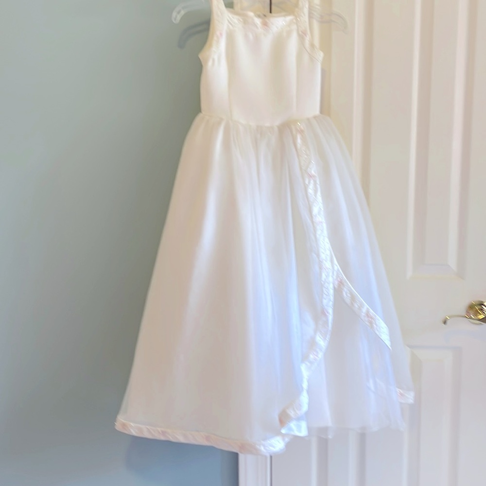 Flower Girl, Confirmation, Easter Dress